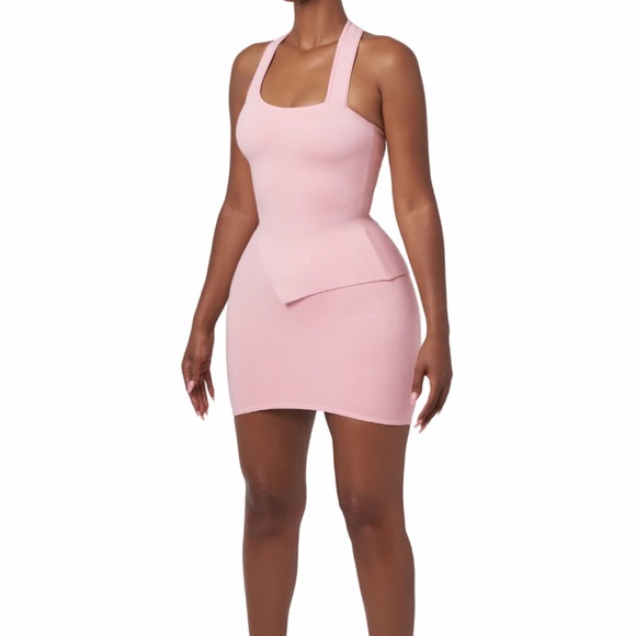 Pink YAGI WORLD Three piece outfit - Picture 1 of 10